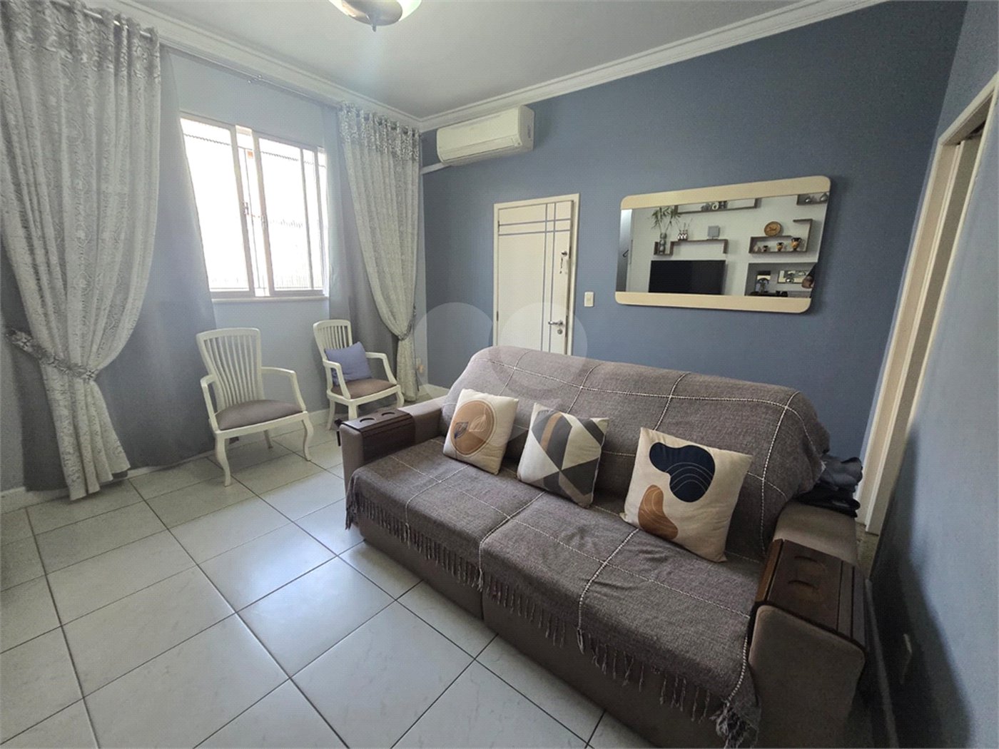 Casa à venda com 5 quartos, sendo 2 suítes, em Tijuca, Rio de Janeiro, RJ