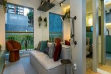 Apartamento à venda com 1 quarto em Pinheiros, São Paulo, SP