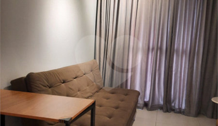 Apartamento para alugar com 1 suíte em Pinheiros, São Paulo, SP