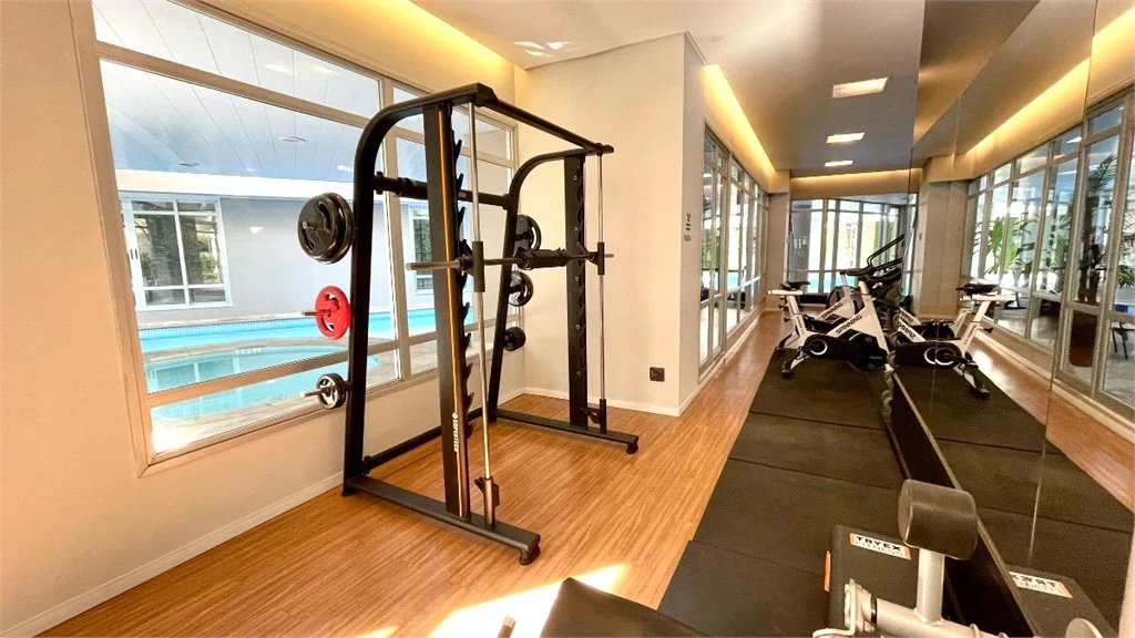 Apartamento à venda com 2 suítes em Parque do Morumbi, São Paulo, SP