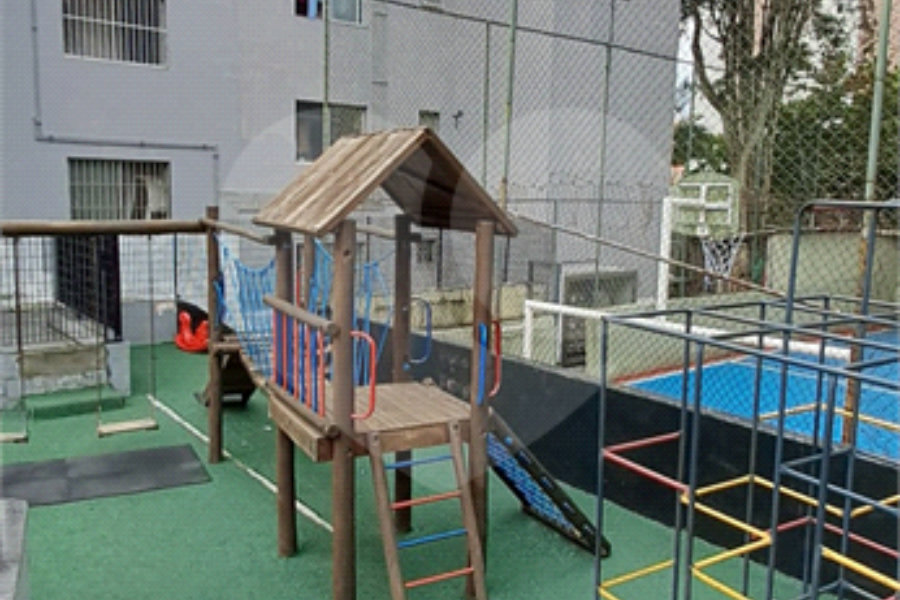 Apartamento à venda com 2 quartos em Mandaqui, São Paulo, SP