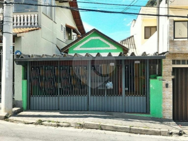 Casa Térrea à venda com 3 quartos, sendo 1 suíte,  em Mandaqui, São Paulo, SP