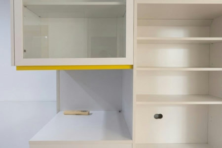Apartamento para alugar, 99 m² por R$ 5.800,00/mês - Boqueirão - Santos/SP