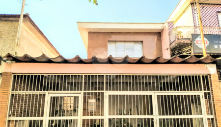 Sobrado à venda com 3 suítes em Vila Gustavo, São Paulo, SP