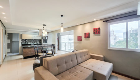 Apartamento à venda com 2 suítes em Vila Andrade, São Paulo, SP