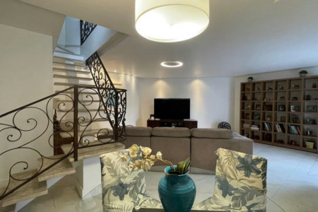 Cobertura à venda, 348 m² por R$ 3.900.000,00 - Aparecida - Santos/SP
