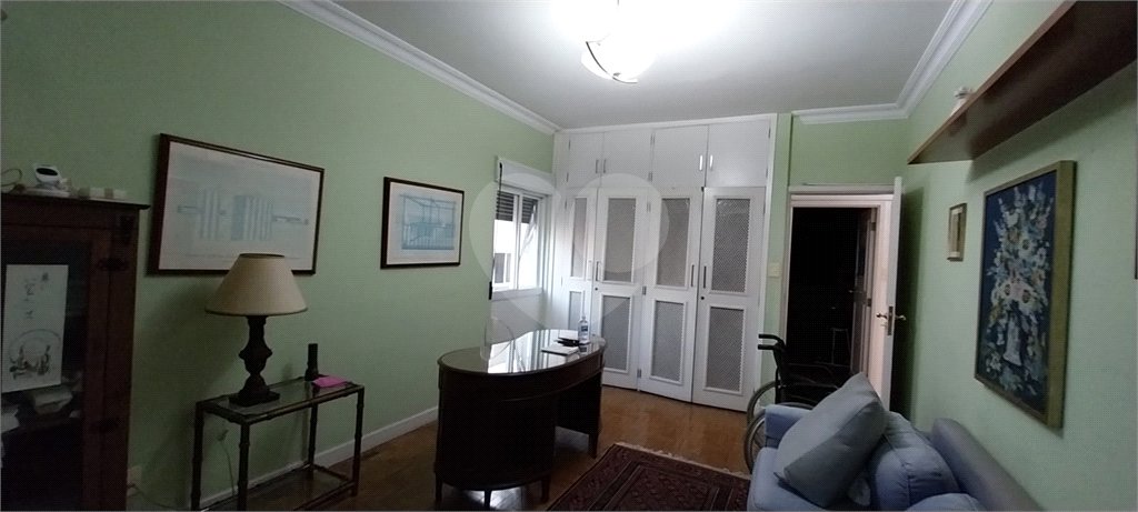 Apartamento à venda com 3 quartos em Higienópolis, São Paulo, SP