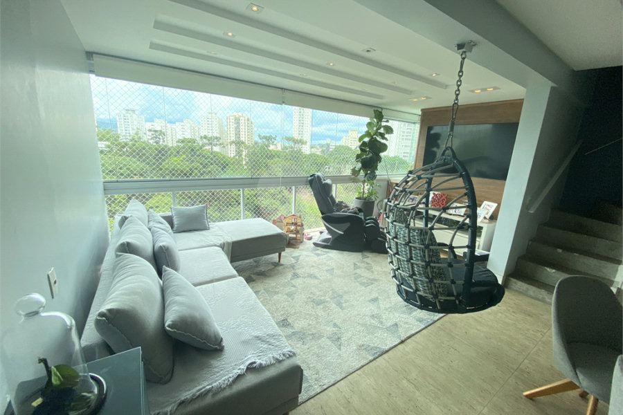 Apartamento à venda com 3 quartos, sendo 2 suítes, em Santana, São Paulo, SP