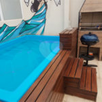 Apartamento à venda com 2 suítes em Jardim Leonor, São Paulo, SP
