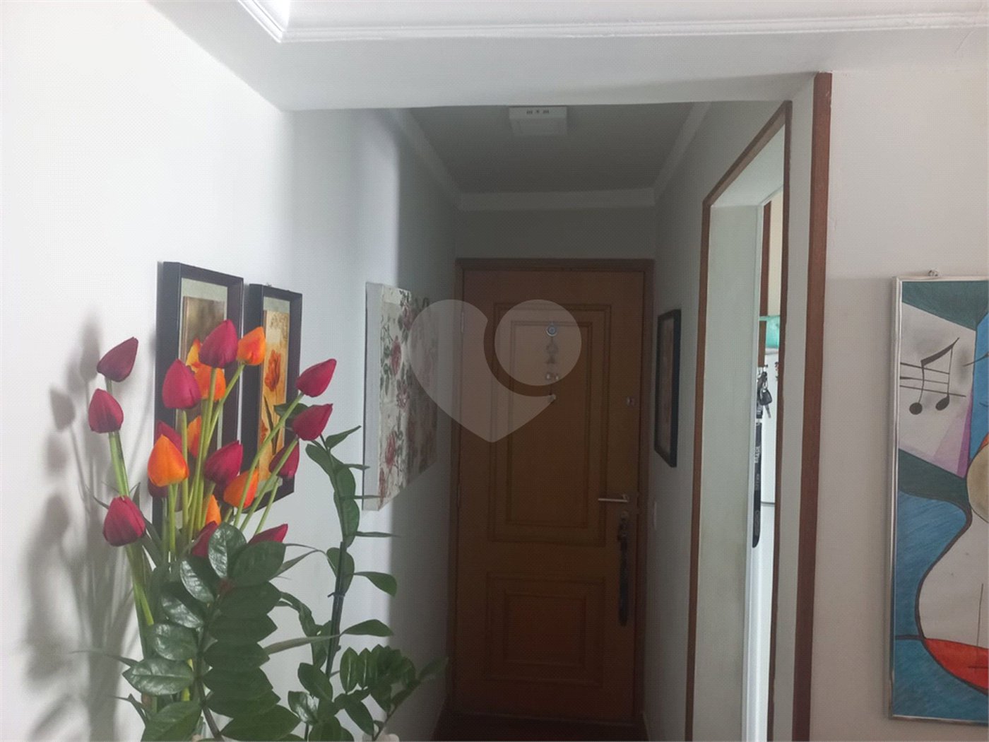 Apartamento à venda com 2 quartos em Jardim Celeste, São Paulo, SP