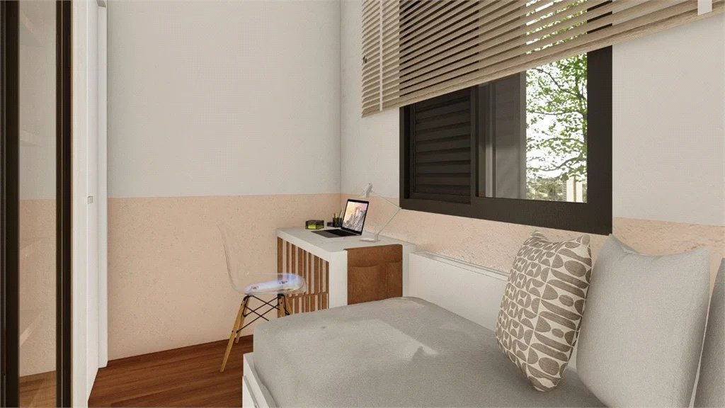 Apartamento à venda com 2 quartos em Jardim Ester, São Paulo, SP