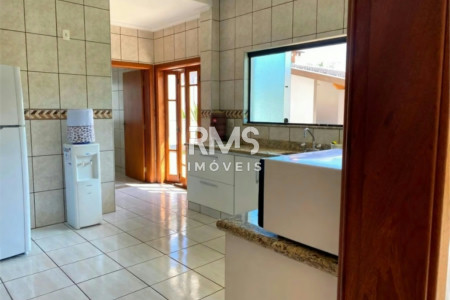 Casa à venda com 3 suítes no condomínio Campos de Santo Antonio, Itu - SP