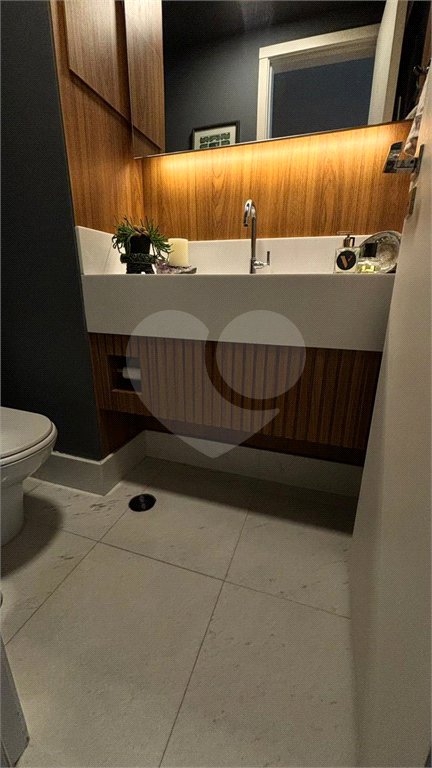 Apartamento à venda com 2 suítes em Brooklin Paulista, São Paulo, SP