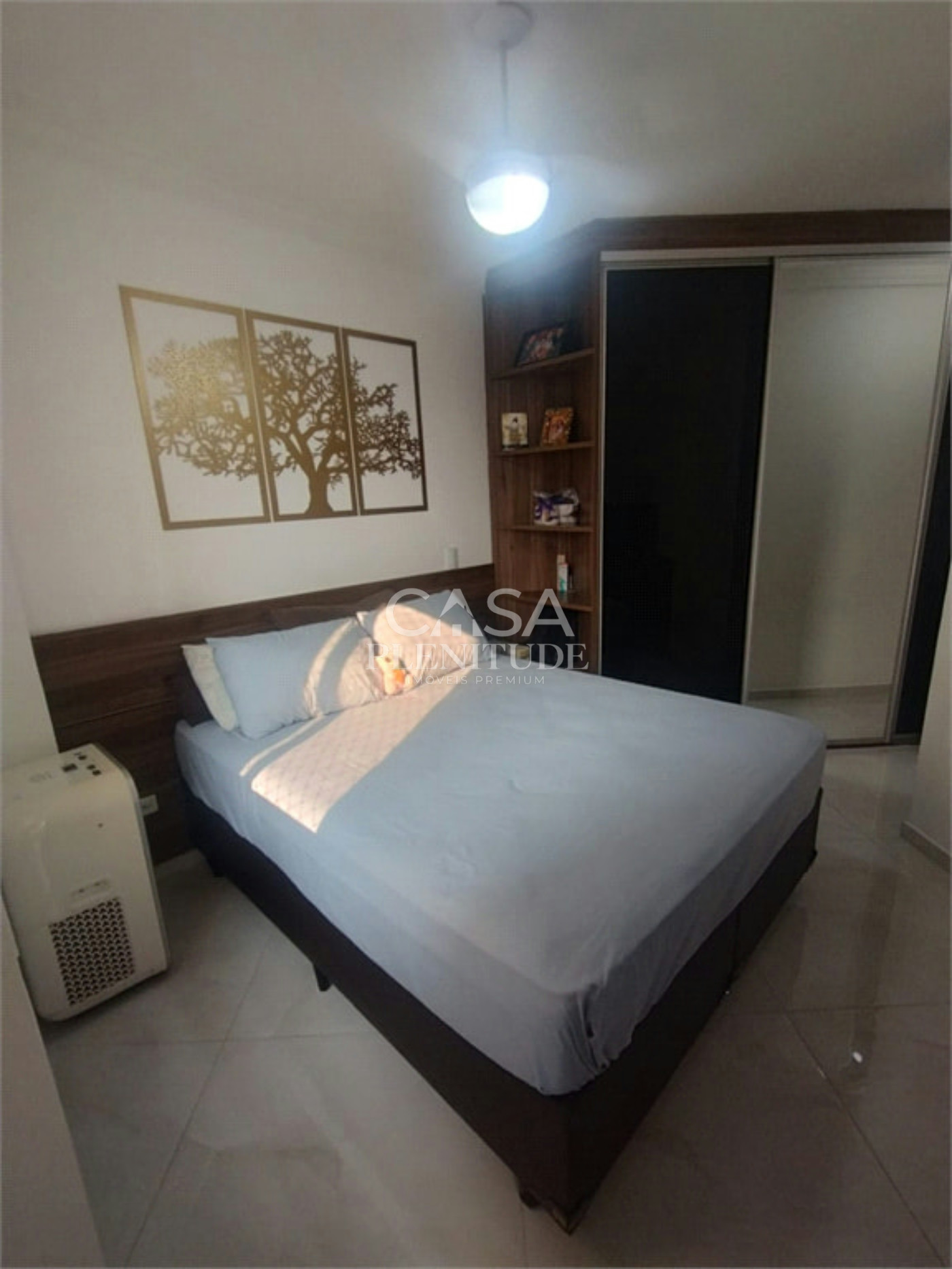 Apartamento à venda com 2 quartos, sendo 1 suíte, em Jardim Gonçalves, Sorocaba, SP