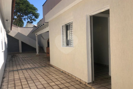 Sobrado à venda com 3 quartos, sendo 1 suíte, em Água Fria, São Paulo, SP