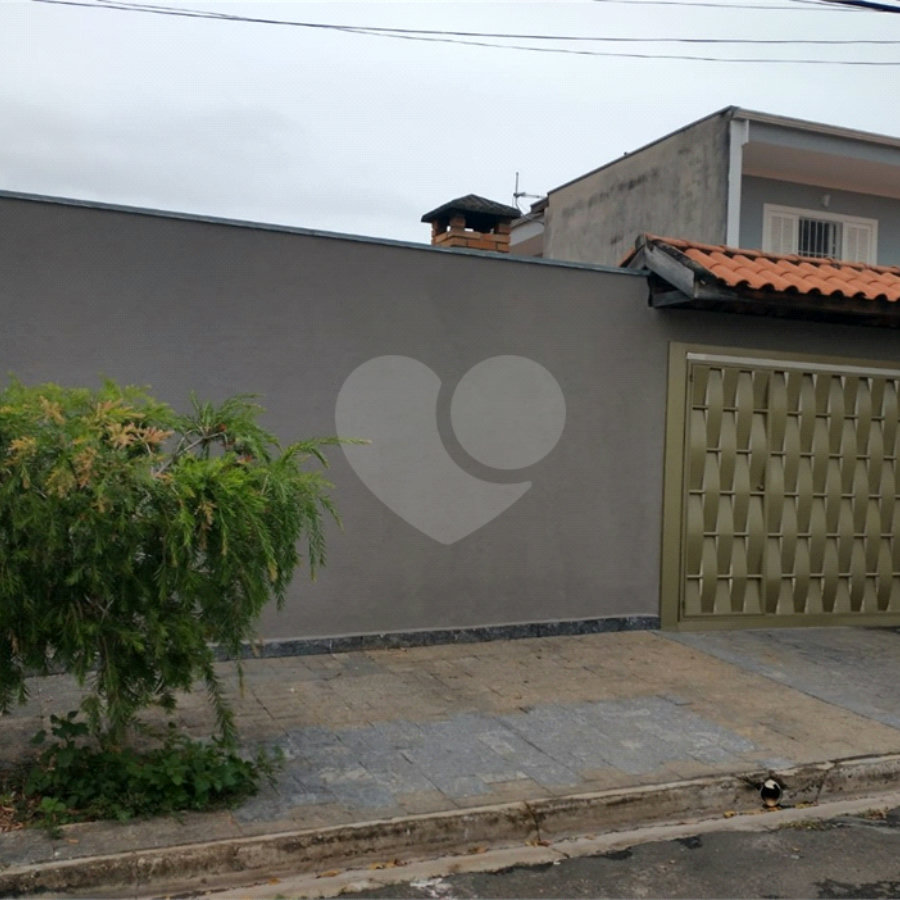 Casa Térrea à venda com 3 quartos, sendo 2 suítes, em Residencial Monte Verde, Indaiatuba, SP