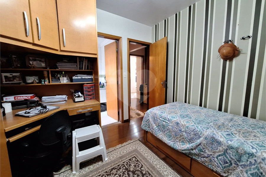 Apartamento à venda com 3 quartos, sendo 2 suítes, em Santana, São Paulo, SP