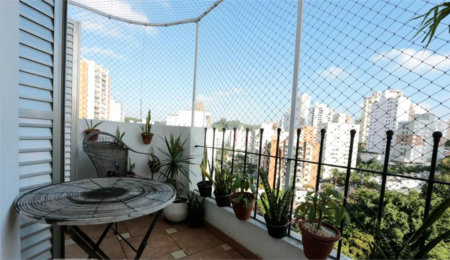 Apartamento à venda com 3 suítes em Vila Morumbi, São Paulo, SP