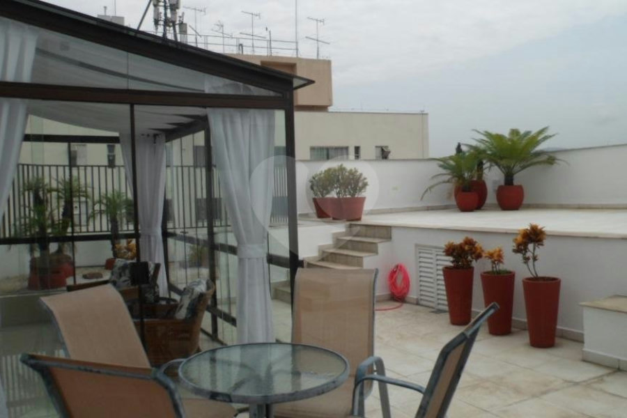 Duplex à venda com 3 suítes em Santana, São Paulo, SP