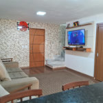 Casa de Vila à venda com 3 quartos, sendo 1 suíte, em Vila Pasti, Louveira, SP