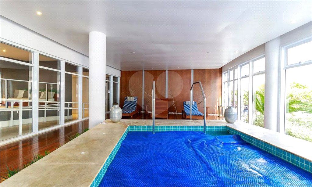 Apartamento à venda com 1 suíte em Vila Gertrudes, São Paulo, SP