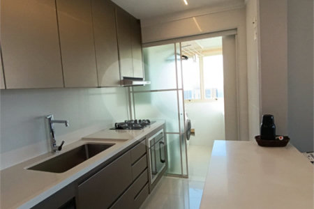 Apartamento à venda com 2 quartos, sendo 1 suíte, em Santana, São Paulo, SP