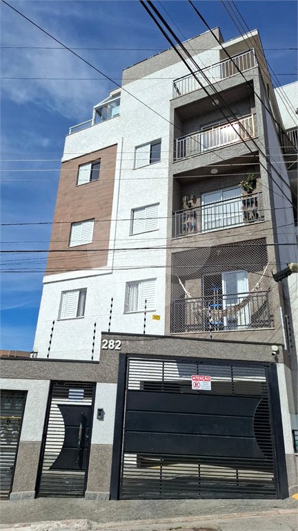 Apartamento à venda com 2 quartos em Vila Nivi, São Paulo, SP