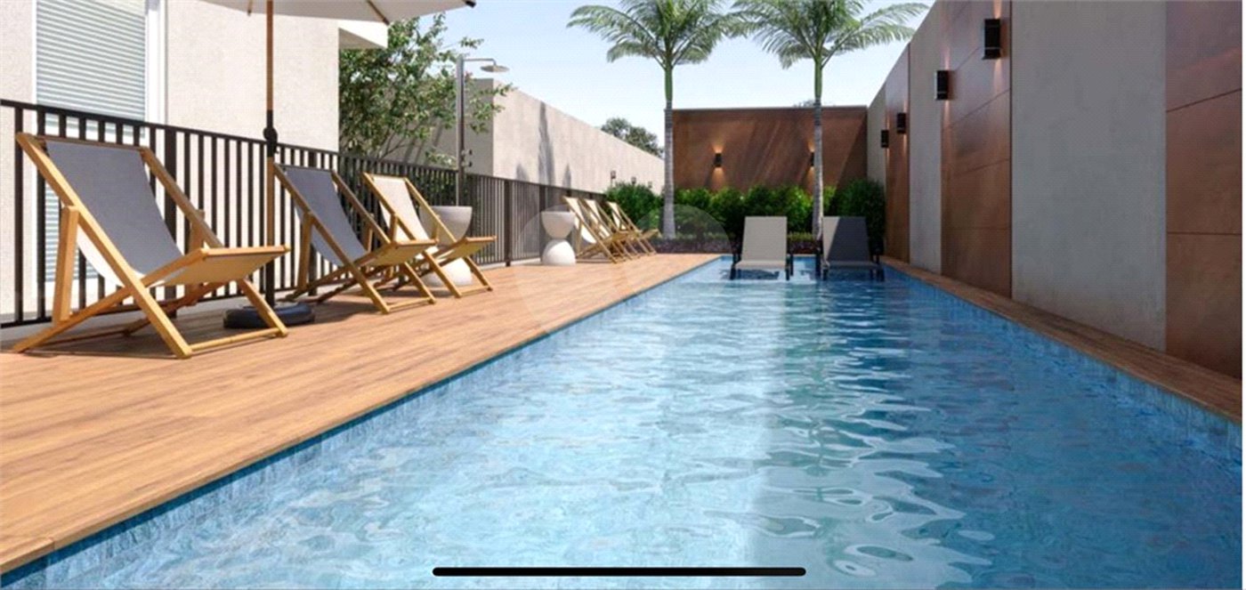 Apartamento para Locação – 31m² | 2 Quartos | Ares Ipiranga – Vila Dom Pedro I