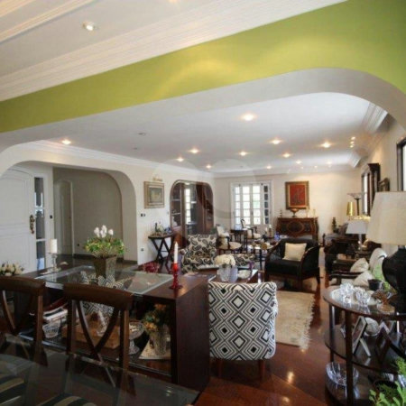 APARTAMENTO NA VILA CLEMENTINO COM 4 DORMITORIOS 4 SUITE E 6 VAGAS