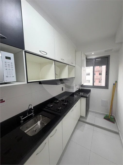 Apartamento para locação 50m² 2 quartos- Condominio Soma Galeria- Mogi das Cruzes/SP