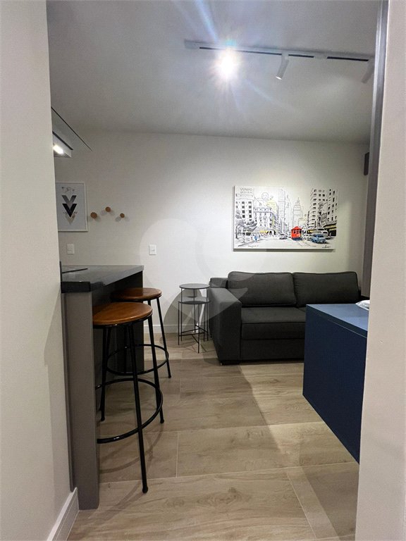Apto c/ 37 m2 à venda no Ipiranga c/ vaga