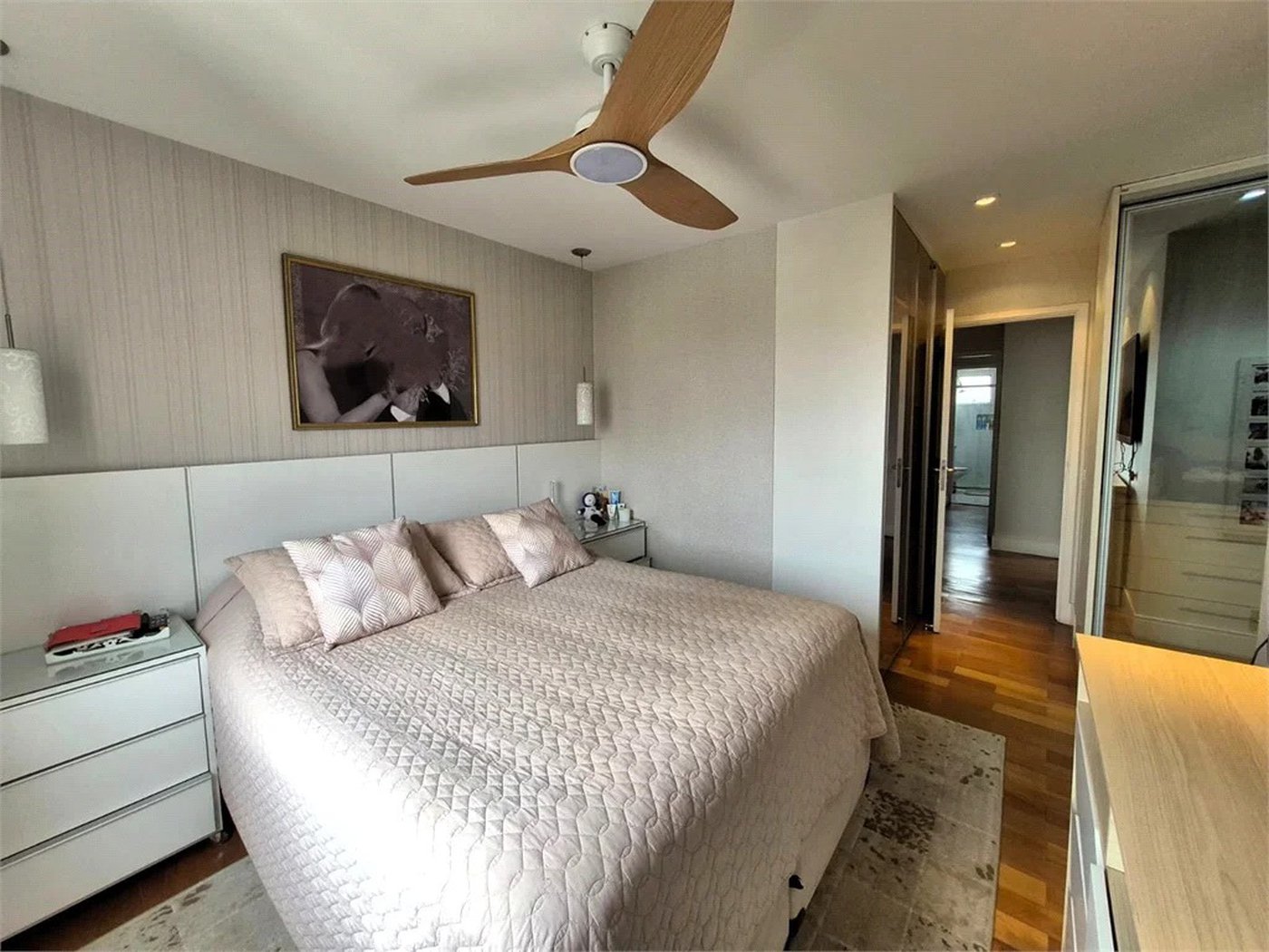Apartamento à venda com 3 suítes em Lar São Paulo, São Paulo, SP