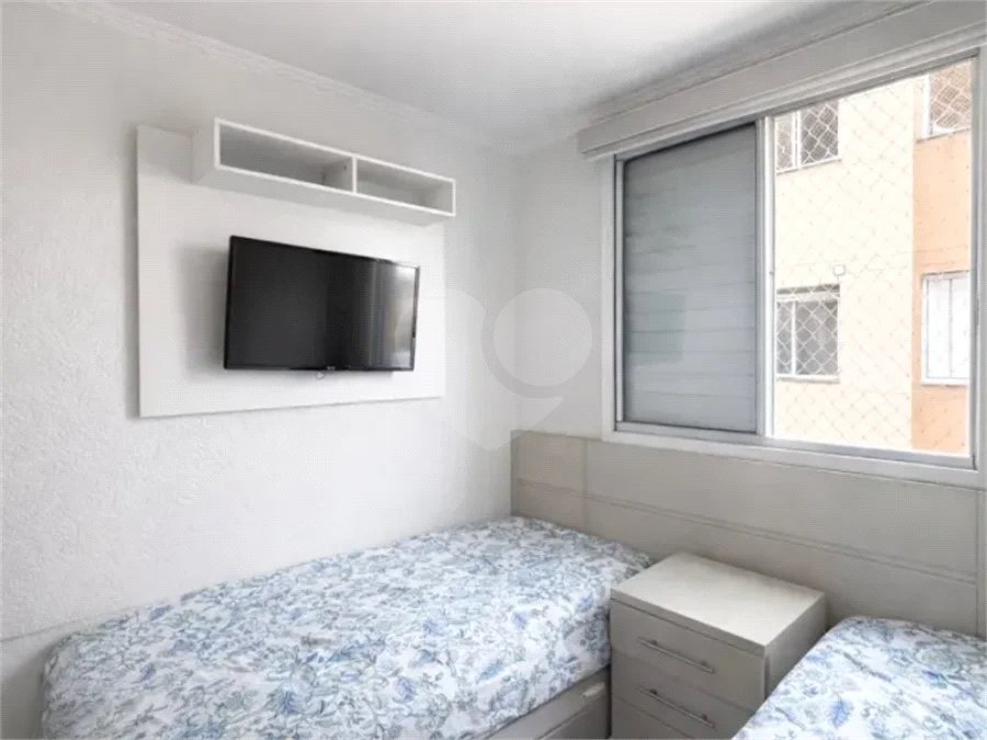 Apartamento à Venda na Vila Clarice – 40m2 - 2 Dormitórios e 1 Vaga de garagem