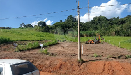 Loteamento à venda em Loteamento Retiro Recanto Tranquilo, Atibaia, SP