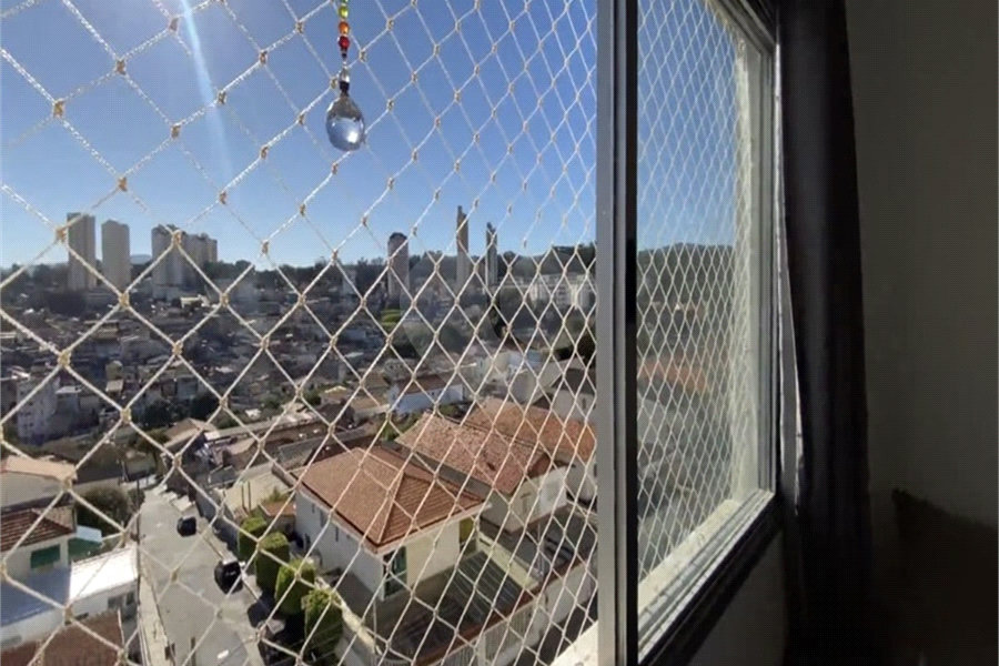 Apartamento à venda com 2 quartos em Mandaqui, São Paulo, SP