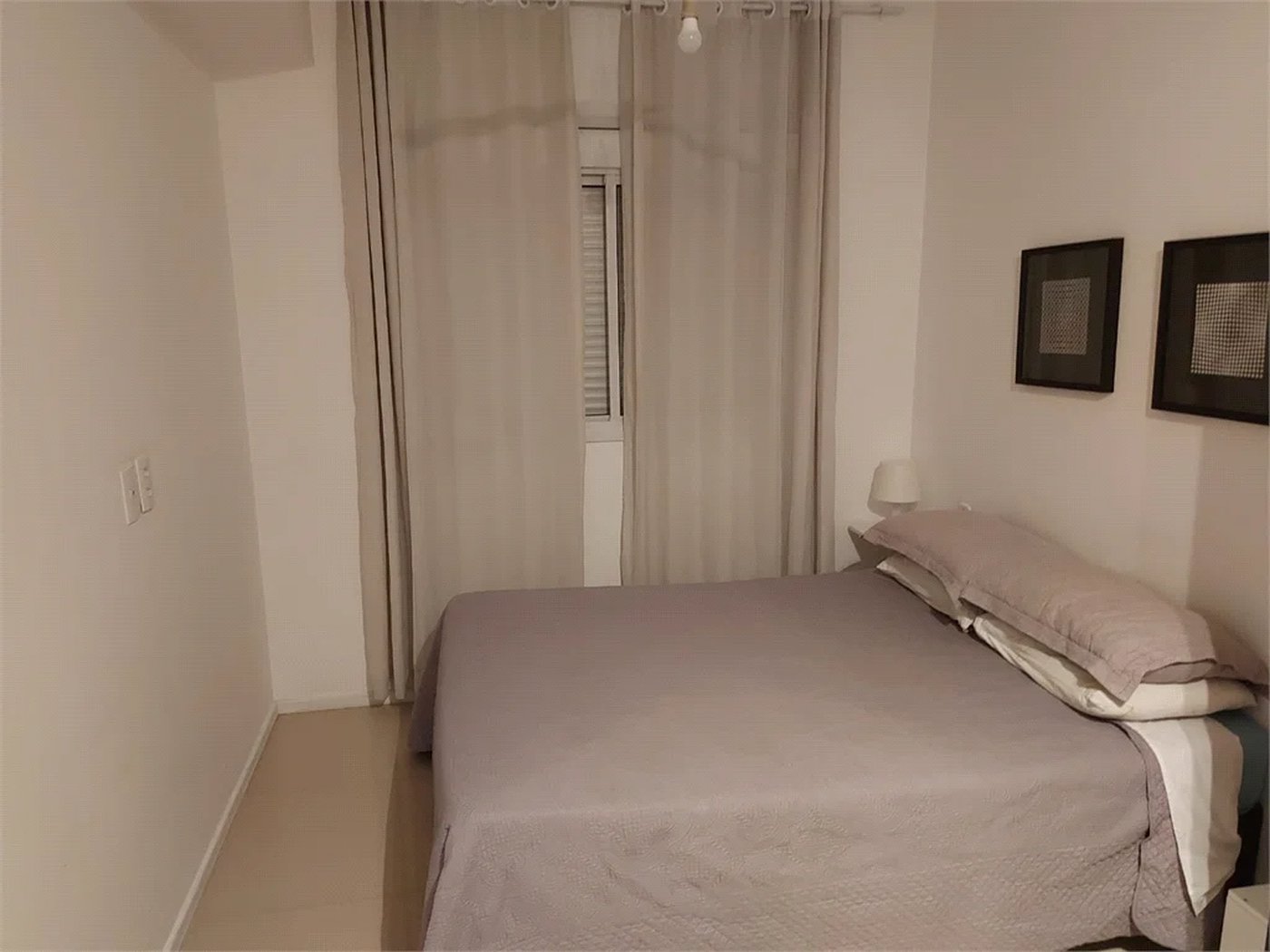 Apartamento à venda com 1 suíte em Jardim Leonor, São Paulo, SP