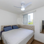 Apartamento à venda com 2 quartos, sendo 1 suíte,  em Jardim Caboré, São Paulo, SP