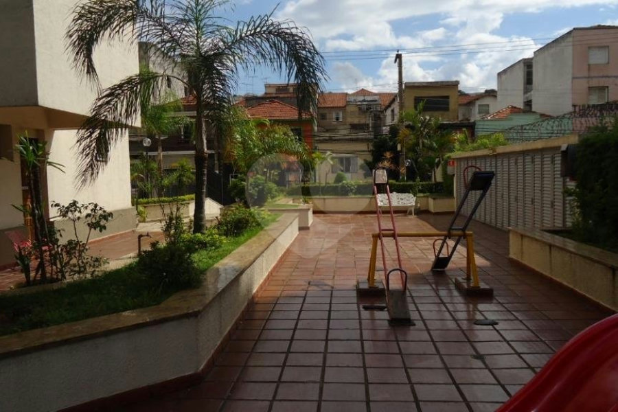 Apartamento à venda com 3 quartos, sendo 1 suíte, em Santana, São Paulo, SP