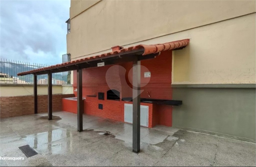 Apartamento à venda com 2 quartos, sendo 1 suíte, em Vila Isabel, Rio de Janeiro, RJ
