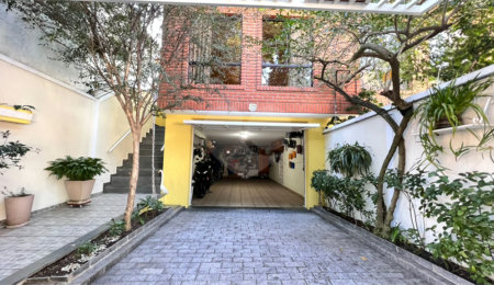 Sobrado à venda com 3 suítes em Mandaqui, São Paulo, SP
