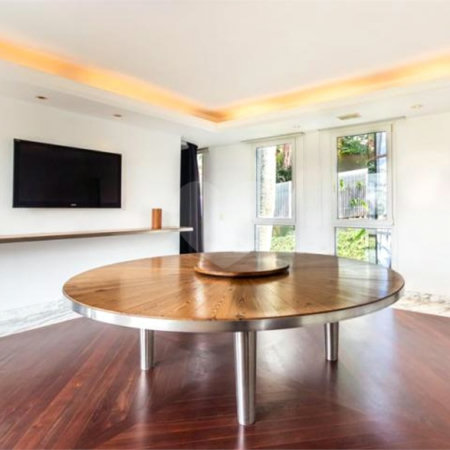 Casa à venda com 6 suítes no condomínio Vitória Régia, São Paulo - SP