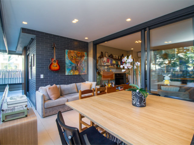 Apartamento à venda com 3 suítes em Brooklin, São Paulo, SP