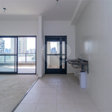 Apartamento à venda com 2 quartos, sendo 1 suíte, em Alto da Boa Vista, São Paulo, SP