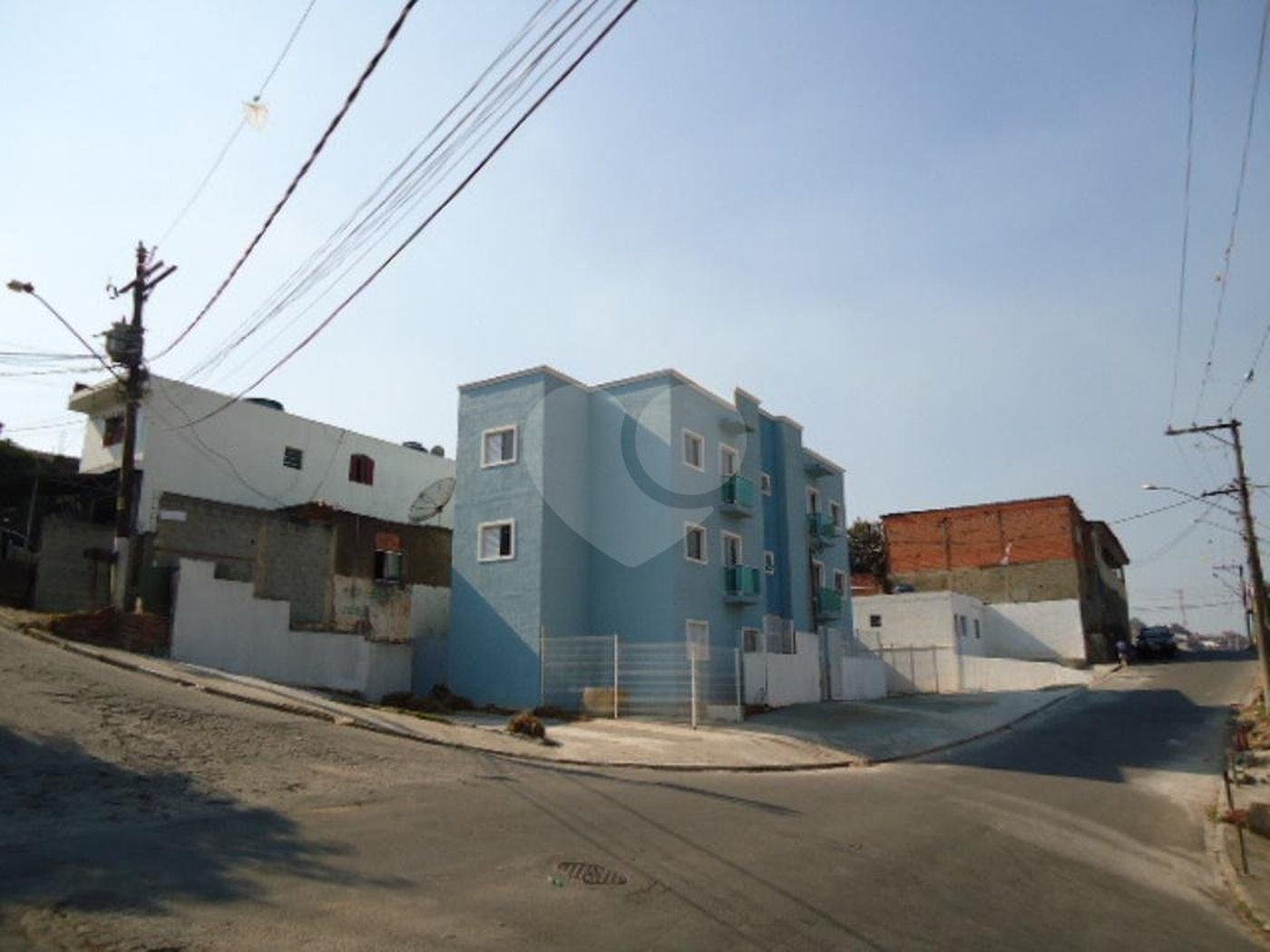 Apartamento à venda com 2 quartos em Parque Suburbano, Itapevi, SP