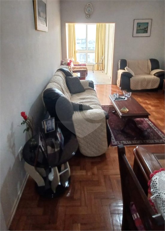Apartamento à venda com 3 quartos em Praça da Bandeira, Rio de Janeiro, RJ
