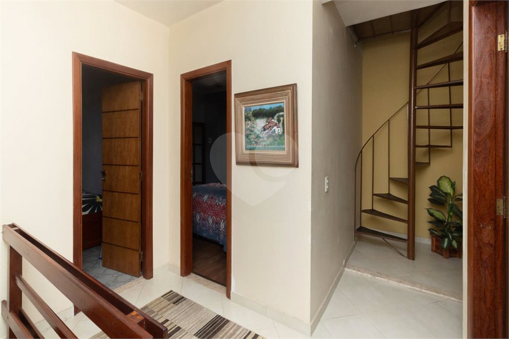 Casa de Vila à venda com 3 quartos em Vila Isabel, Rio de Janeiro, RJ