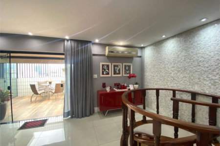 Apartamento Residencial à venda, Ponta da Praia, Santos - AP1478.
