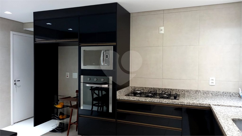 Apartamento à venda com 4 suítes em Vila Suzana, São Paulo, SP