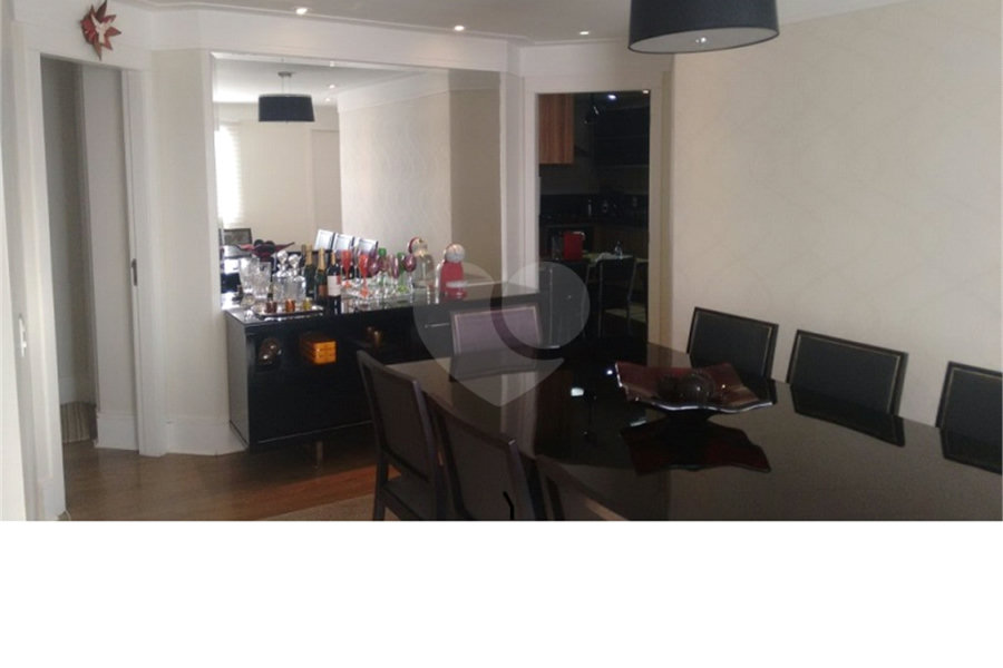 Apartamento à venda com 3 suítes em Santana, São Paulo, SP