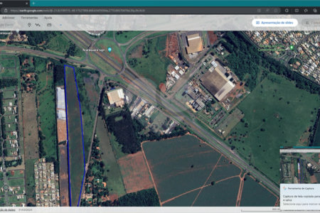 Terreno à venda em 7º Distrito Industrial (antonio Zanin), Araraquara, SP